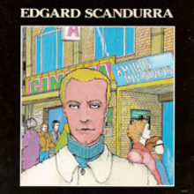 Edgard Scandurra – Amigos Invisíveis (1989)