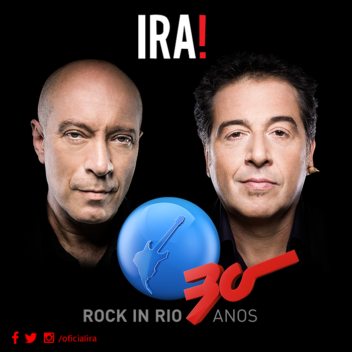 ira rock in rio