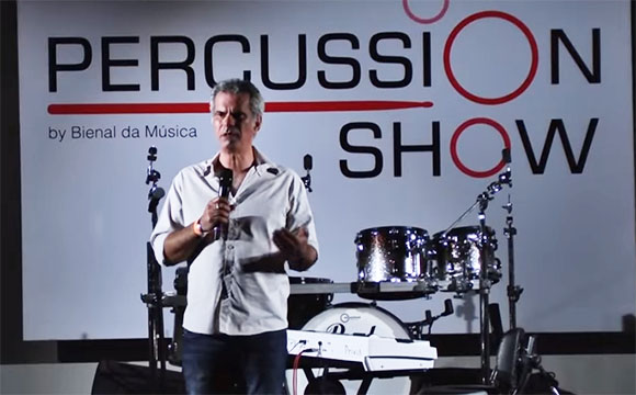 Andre Jung - Percussion Show