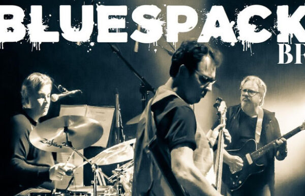 Ricardo Gaspa, ex-baixista do Ira!, lança primeira música com a banda Bluespack